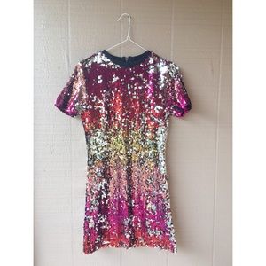 Sequin Party Dress